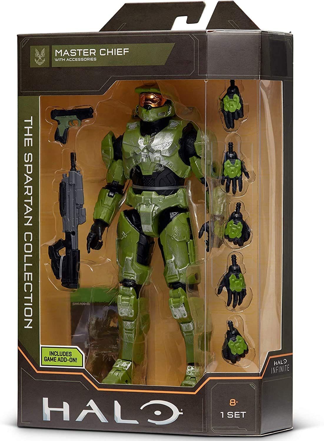 Amazon.co.jp: ジャズウェア HALO ヘイロー スパルタン・コレクション