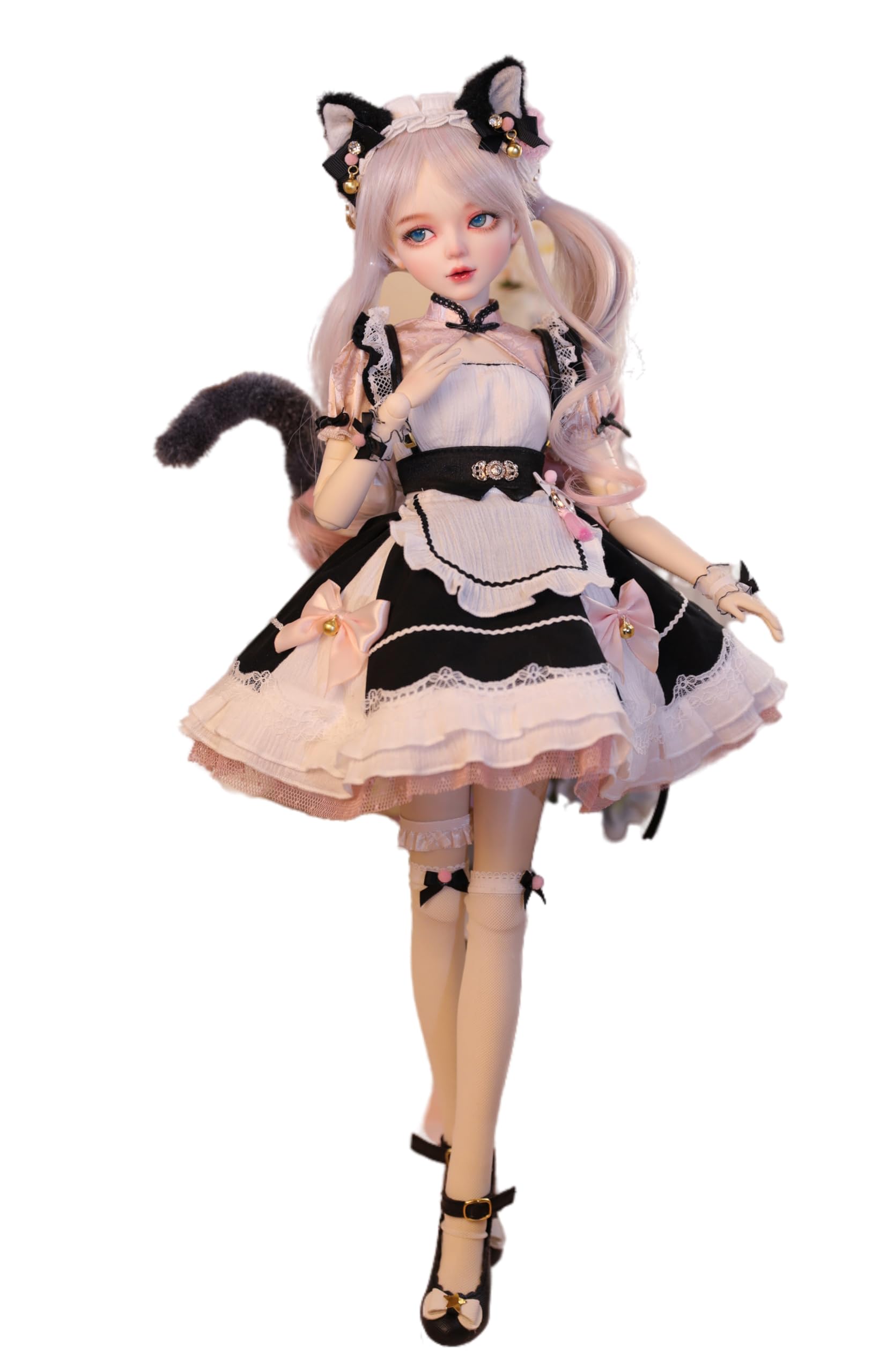 Amazon | VLEYAN 手描 球体関節人形 bjdドール BJDDoll 1/3 ドール