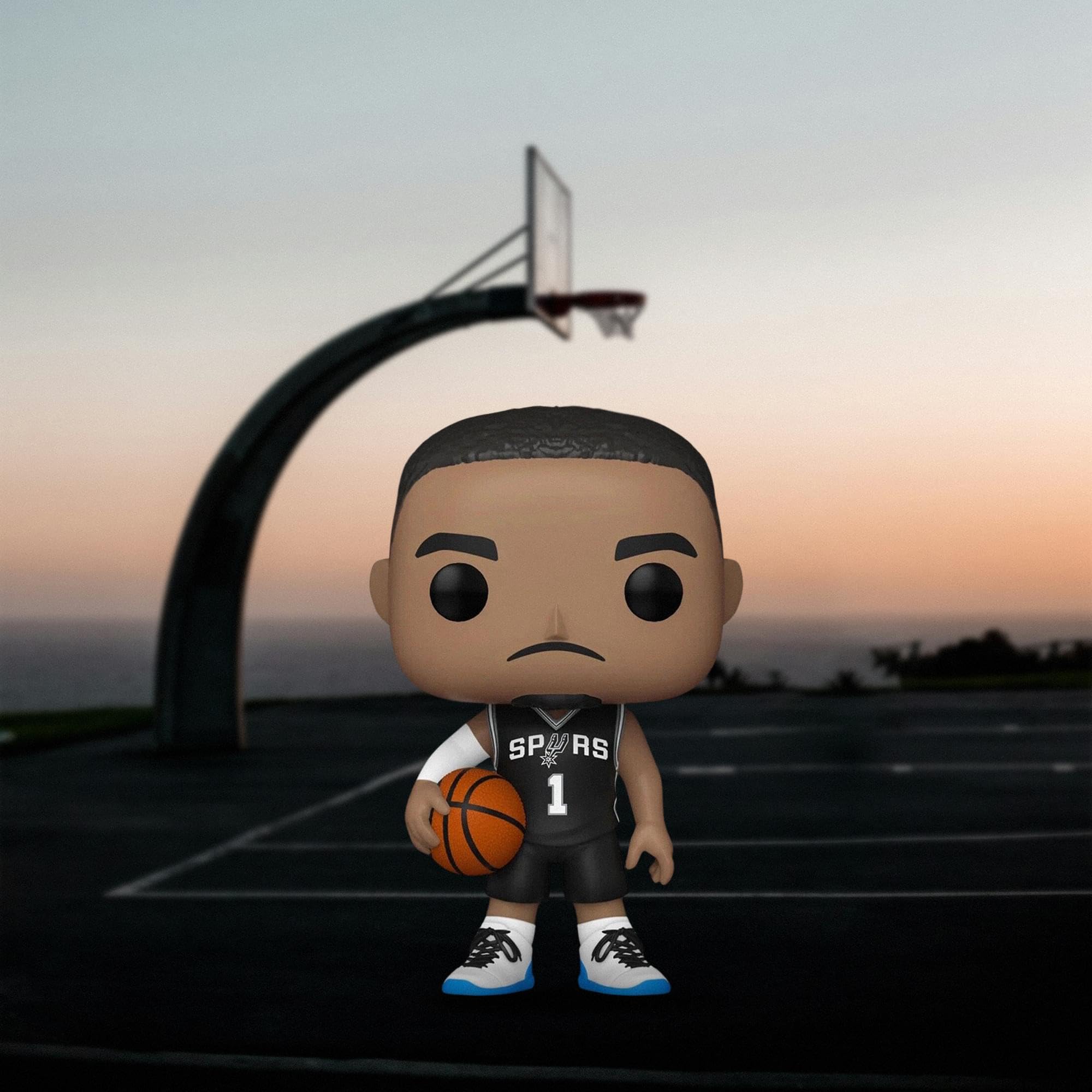 Amazon.co.jp: NBA ビクター・ウェンバンヤマ フィギュア Funko Spurs