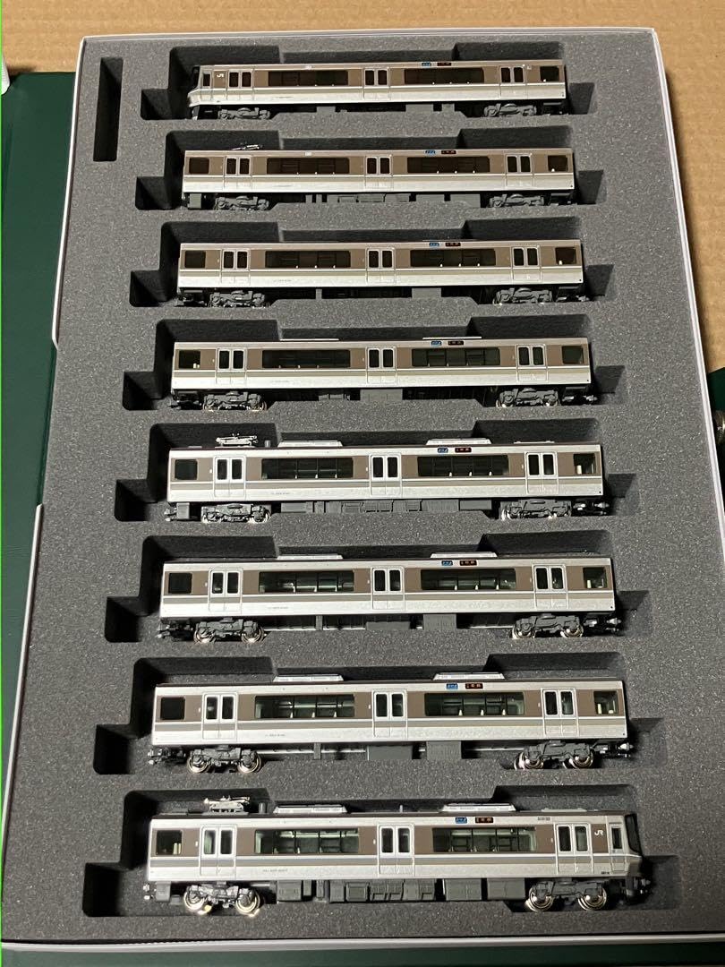 Amazon | KATO 10-536 223系2000番台 Nゲージ 8両編成 | 鉄道模型 通販