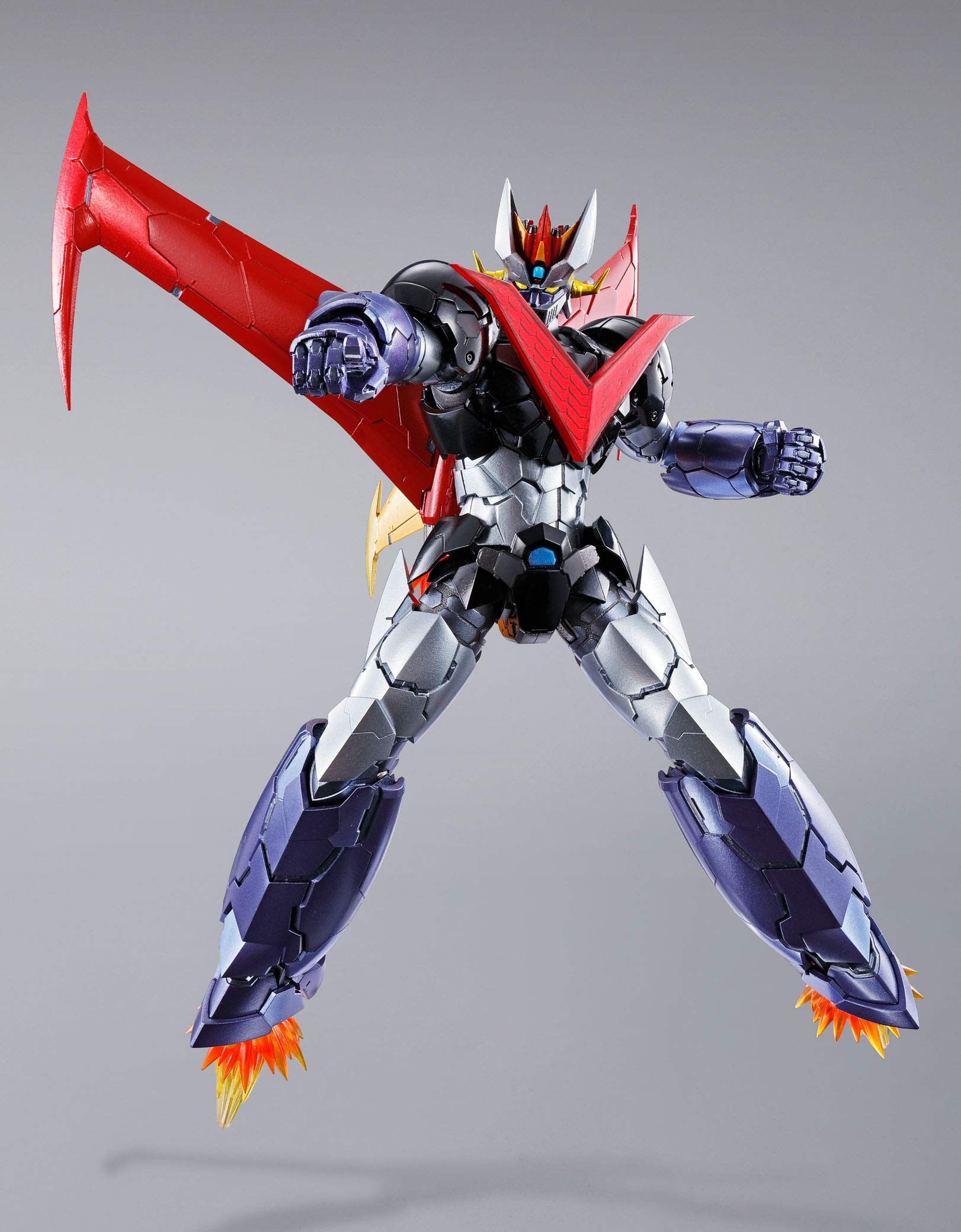 METAL BUILD Great Mazinger Approx. 7.9 inches (200 mm), ABS & PVC