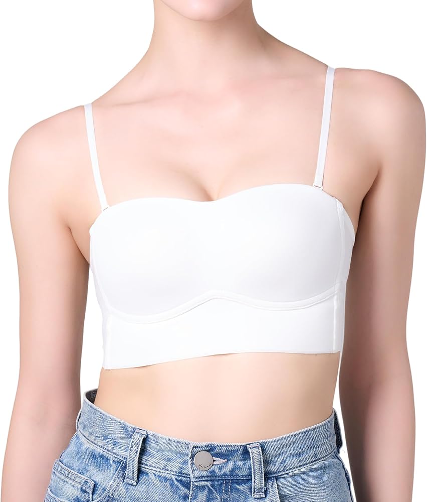 Amazon | [ROSIER] by Her lip to バンドゥブラ ストレッチ性生地 4