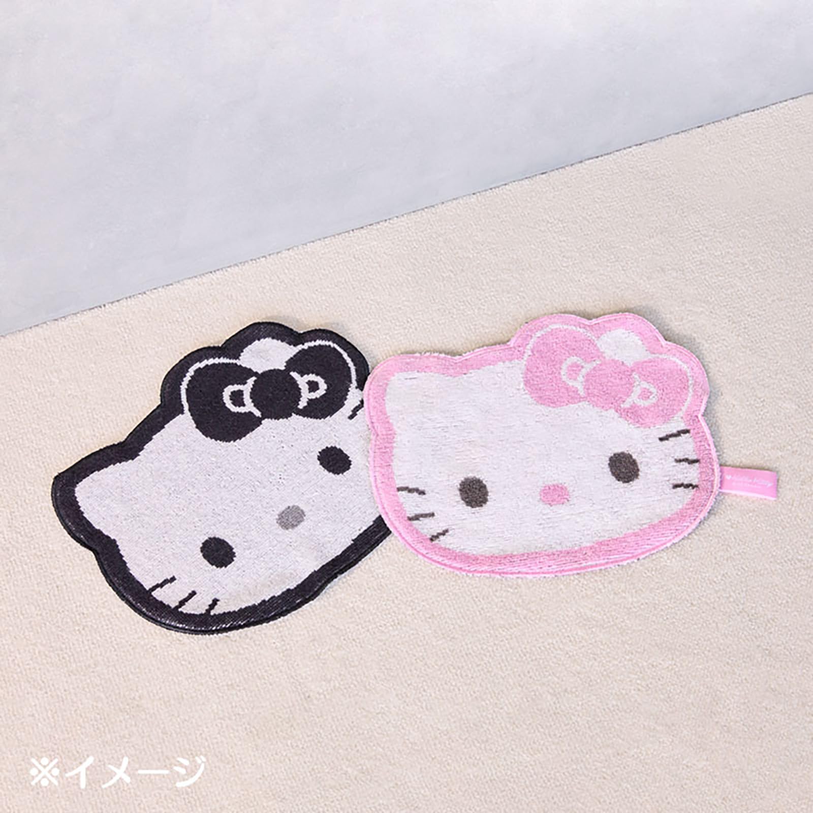 Amazon.co.jp: サンリオ(SANRIO) プチタオル（I Love Hello Kitty