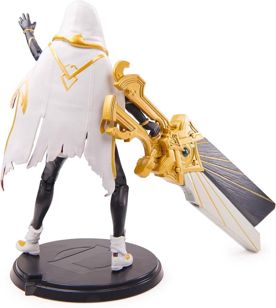 Amazon | リーグ・オブ・レジェンド、公式6インチセナプレミアム
