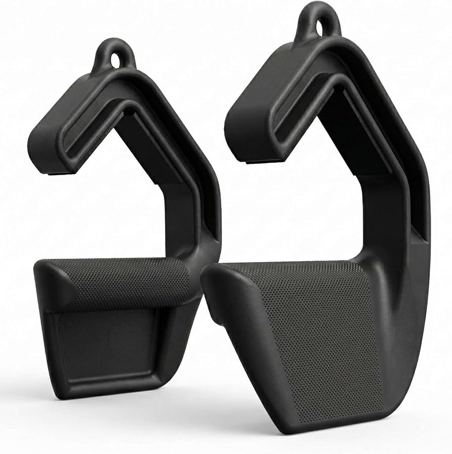 KENSUI Swissies V2 MAX: Ergonomic Handle Attachment for Pull-up