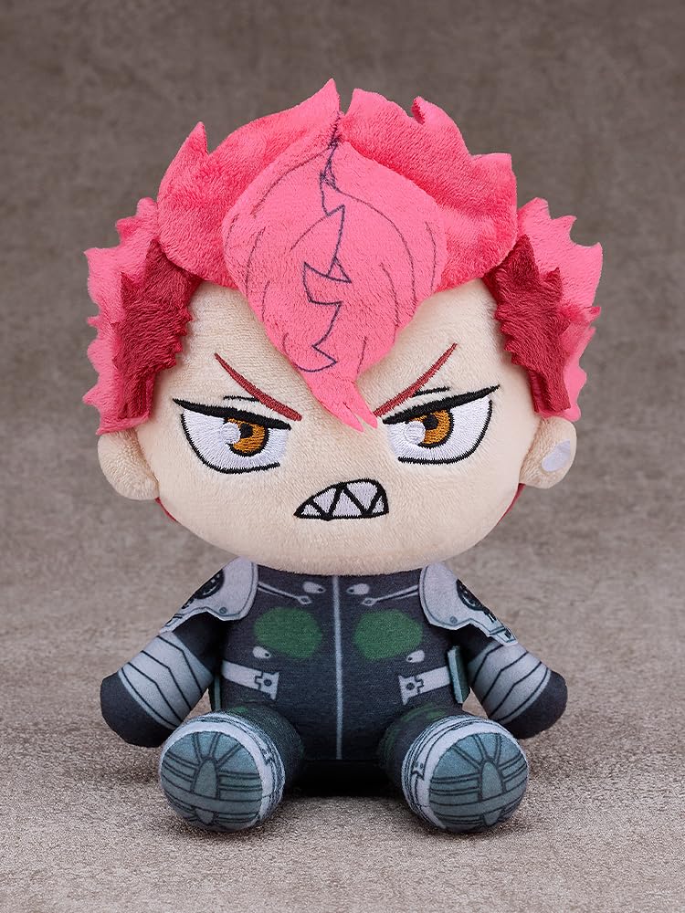 Amazon.co.jp: 怪獣8号 古橋伊春 てのりぬい : おもちゃ