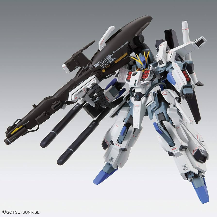 Amazon.com: Bandai Hobby - Gundam Sentinel - FAZZ (Ver.Ka), Bandai