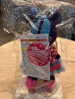 Amazon.co.jp: きミニーのファンダーランドミニーぬいぐるみバッジ