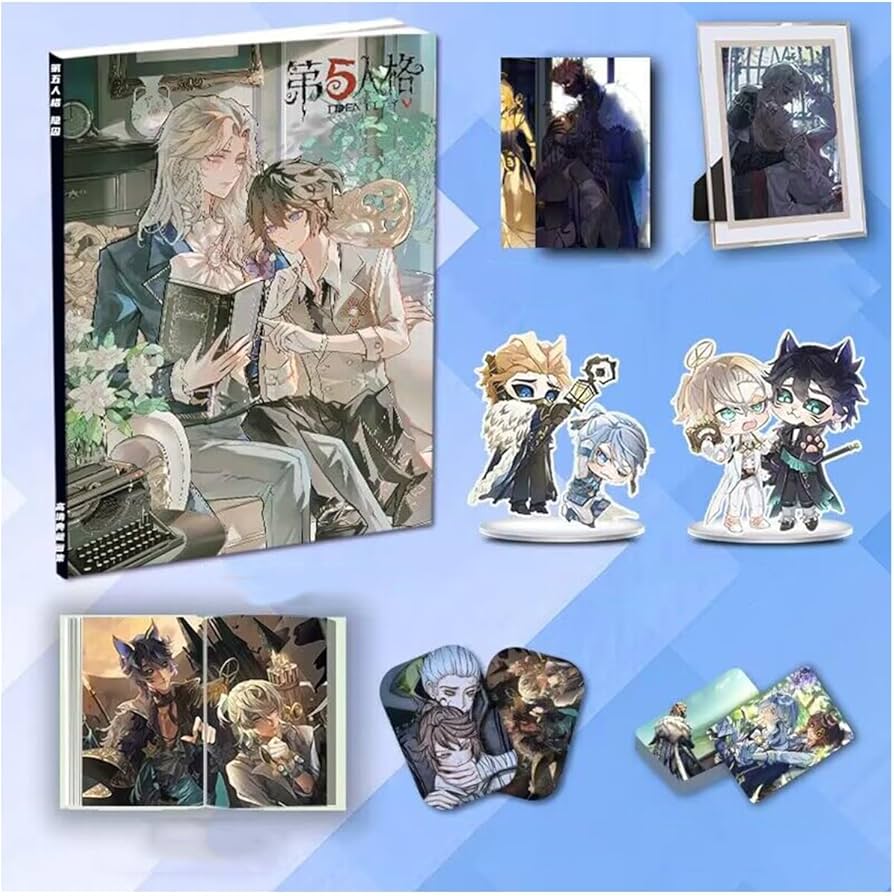 Amazon.co.jp: identity v アイデンティティV 第五人格 グッズ 囚人