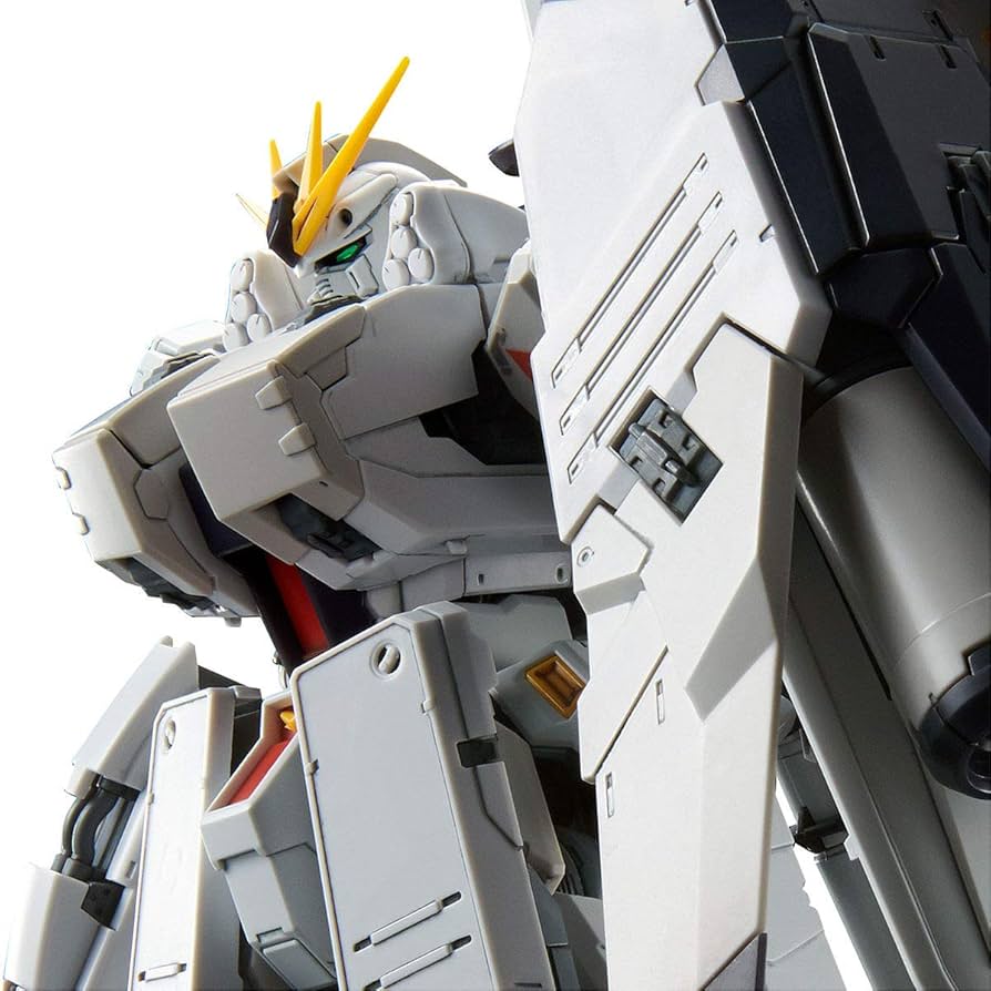 Amazon | BANDAI SPRITS RG 1/144 νガンダムHWS | プラモデル 通販