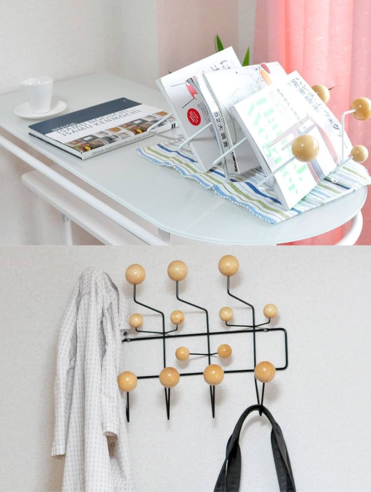 Amazon.co.jp: North Orange デザイナーズ リプロダクト ハンガー