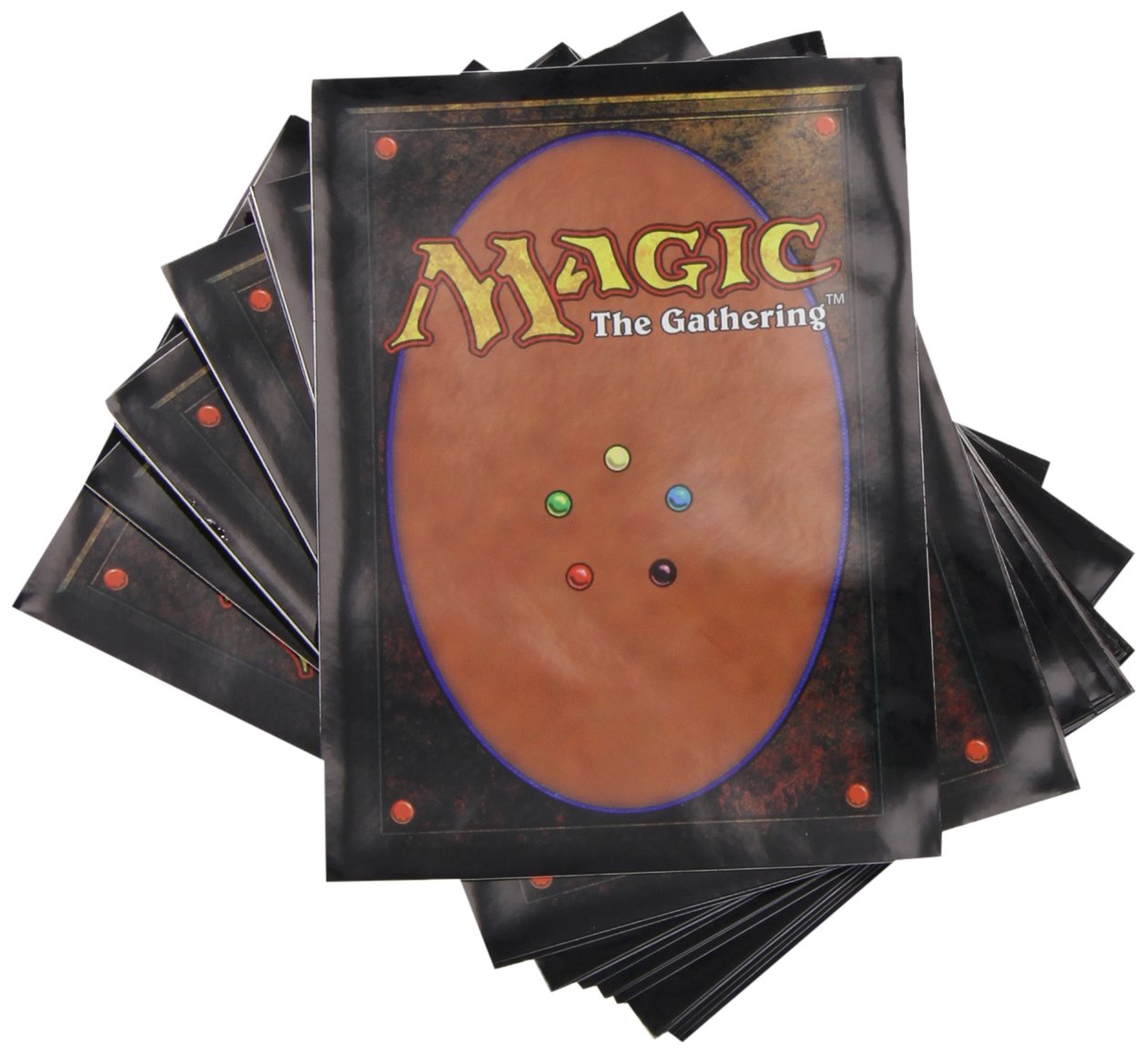 Amazon | MTG オーバーサイズカード用デッキプロテクター スリーブ