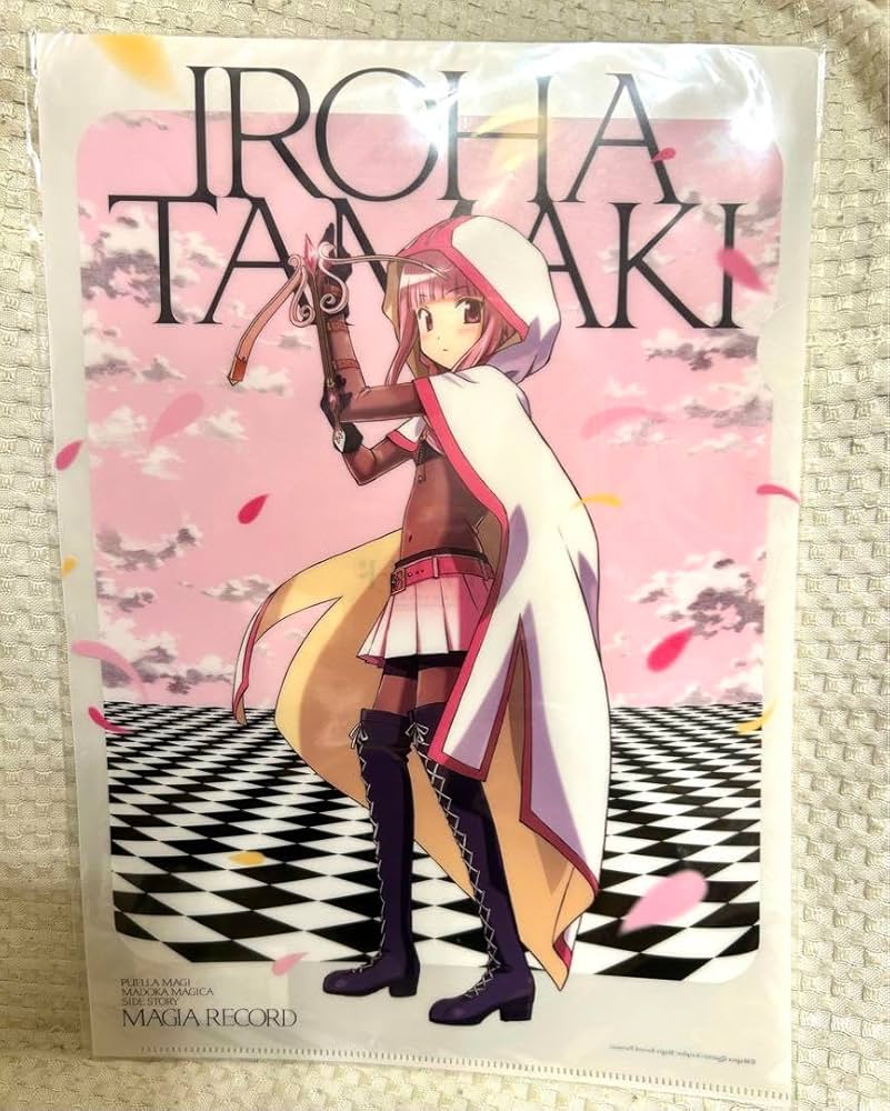 Amazon.co.jp: マギアレコード マギレコ まどかマギカ まどマギ 環