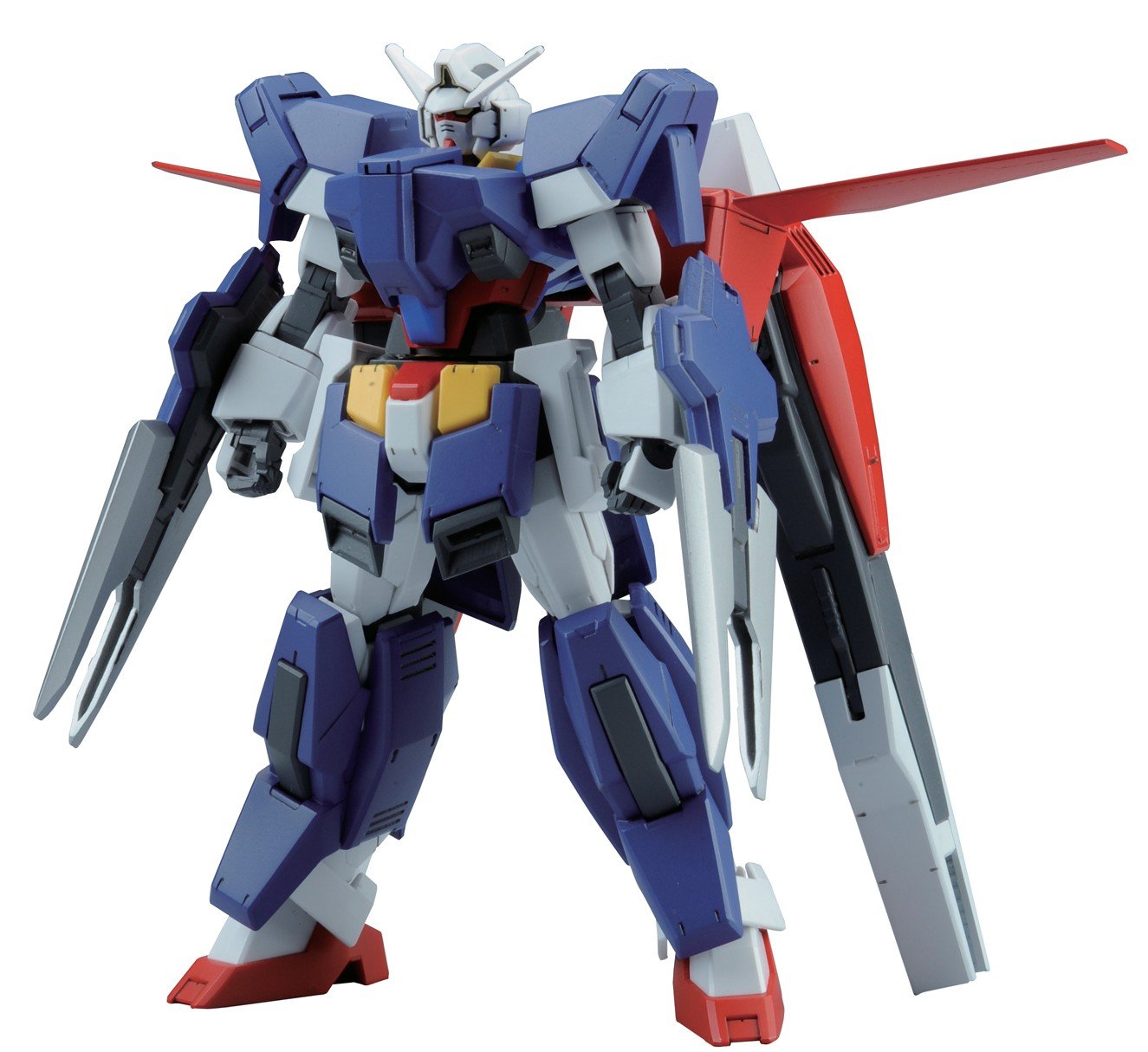 Amazon.com: Bandai Hobby - Gundam Age - #35 Gundam Age-1 Full