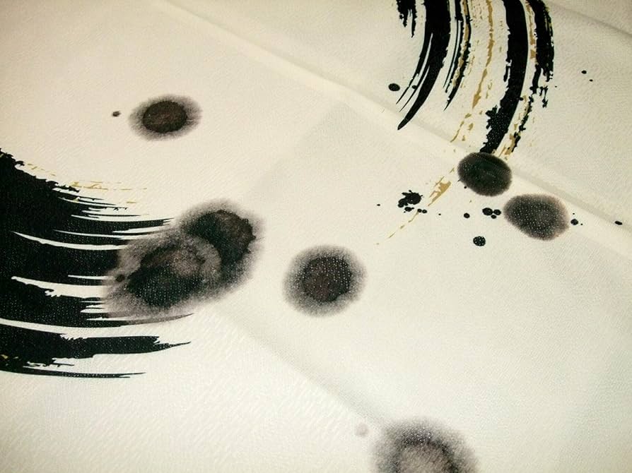 Amazon｜和風 のれん タペストリー 暖簾【円相（えんそう）】（幅85