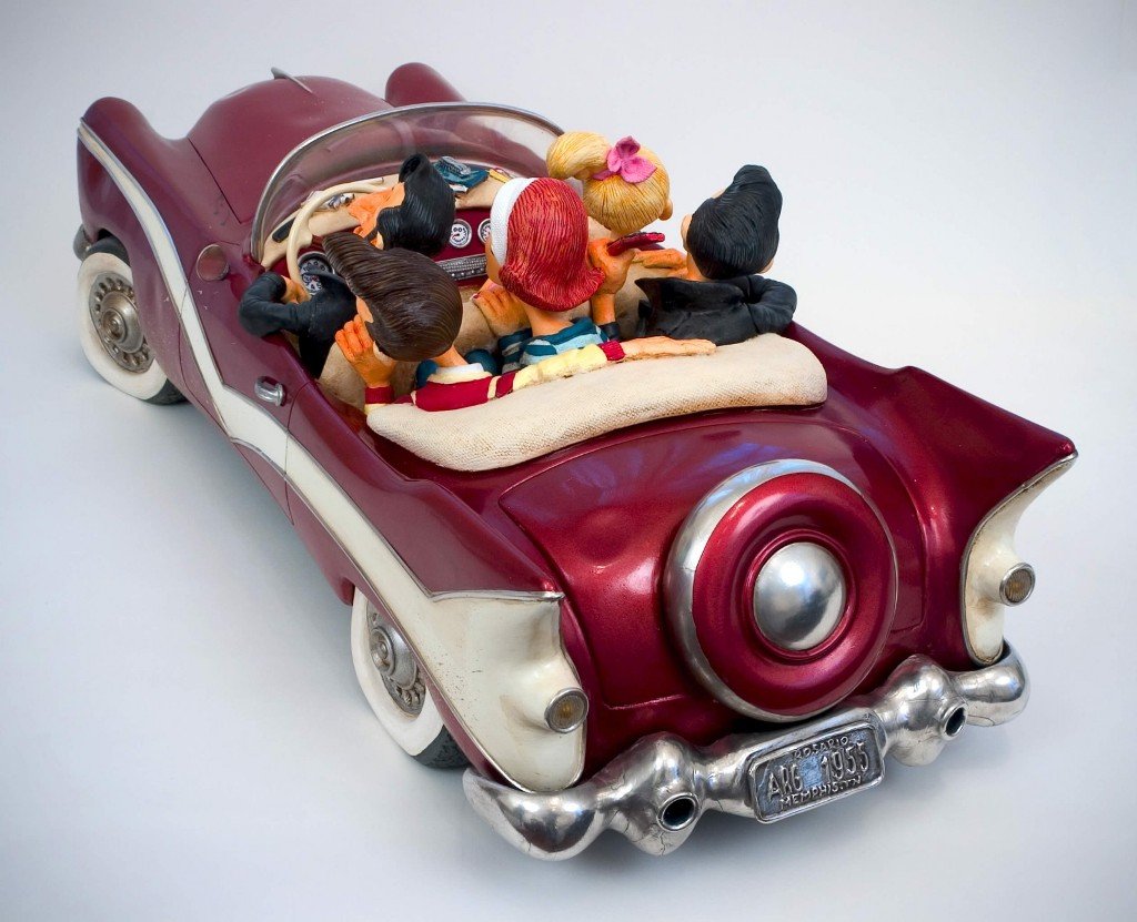 Amazon.co.jp: The Fabulous Fifties フィギュア ギレルモ