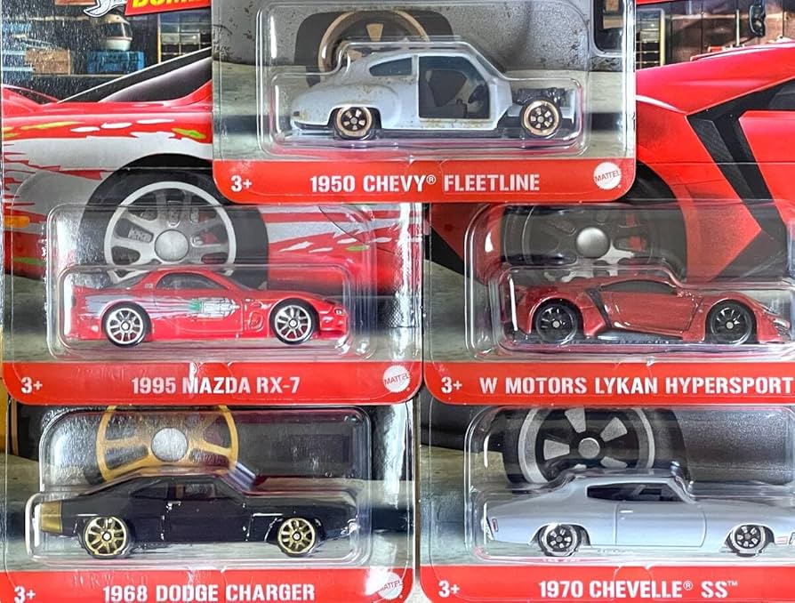 Amazon.co.jp: 2024 ドンキホーテ限定 ワイルドスピード テーマ