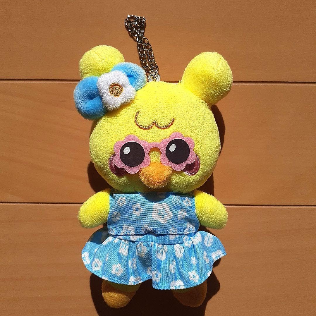 Amazon.co.jp: NIZOO リヨ NiziU リオ バッグチャーム GT : おもちゃ