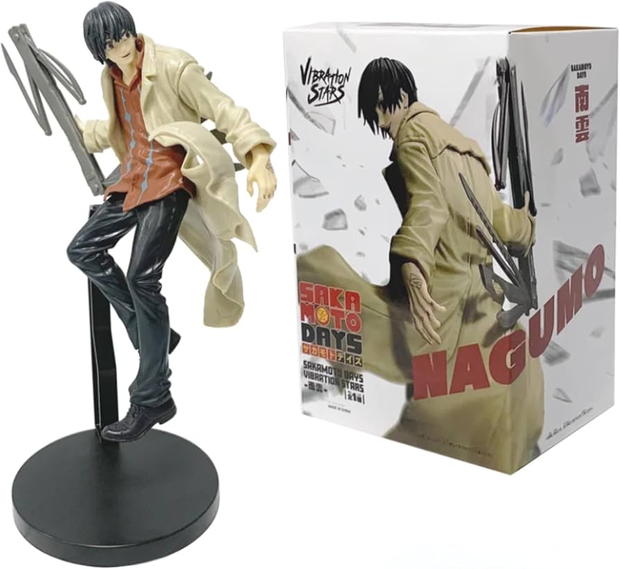 Amazon.co.jp: 坂本デイズ南雲, さかもとVibration Stars 22cm 姿