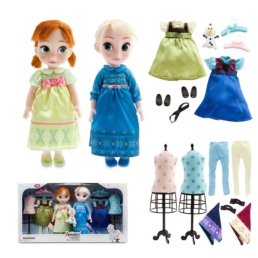 Amazon.co.jp: ディズニー プリンセス アナと雪の女王 エルサ アナ