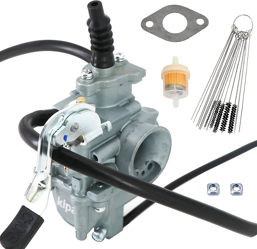 Amazon.com: KIPA Carburetor For Suzuki Quadsport Z90 LTZ90 2x4