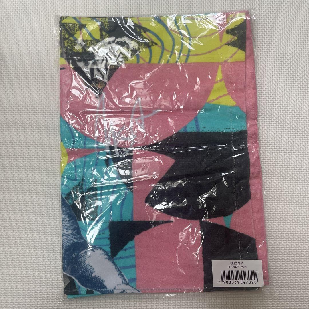 Amazon.co.jp: Mrs.Green Apple タオル ゼンジン未到とリライアンス