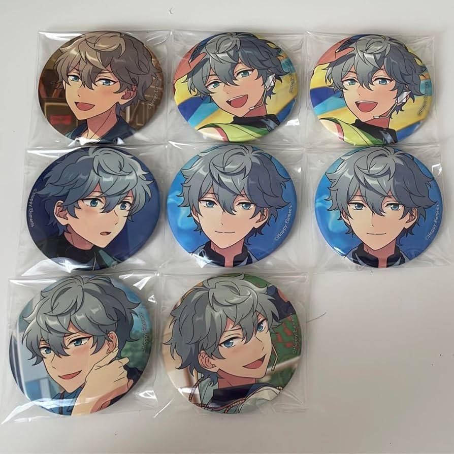 Amazon.co.jp: あんスタ イベコレ 缶バッジ 瀬名泉 まとめ売り