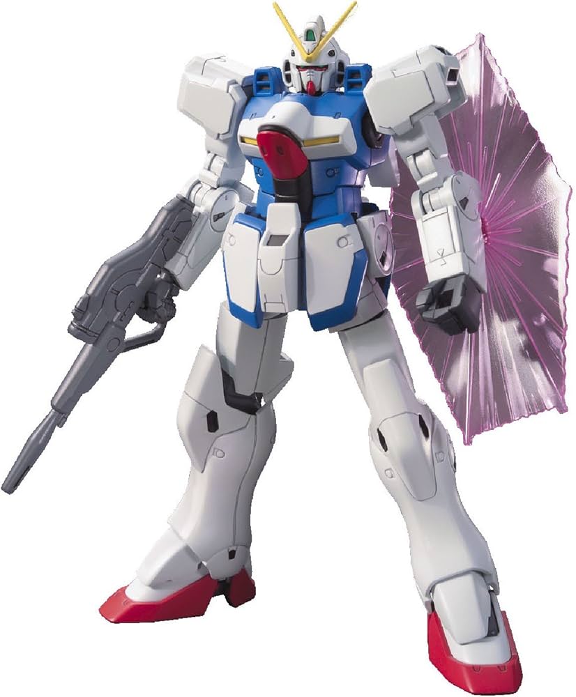 Amazon | HGUC No.165 1/144 LM312V04 ヴィクトリーガンダム (機動戦士