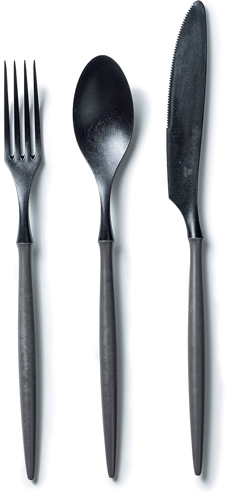 Amazon.co.jp: ARAS エイラス カトラリー 3点セット 食洗機対応 日本製