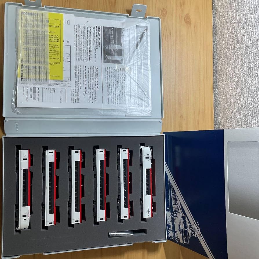 Amazon | トミックス 92983 JR E259系特急電車セット 限定品 | 鉄道