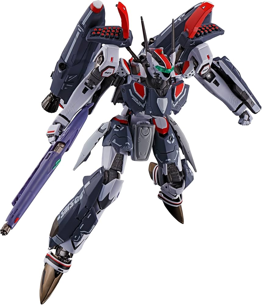 TAMASHII NATIONS - Macross Frontier - VF-25F Super Messiah