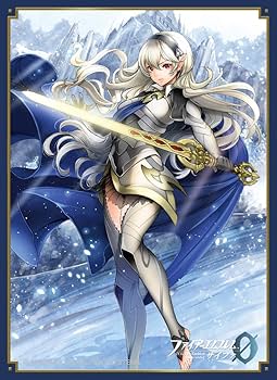 Amazon | ファイアーエムブレム0(サイファ) マットカードスリーブ