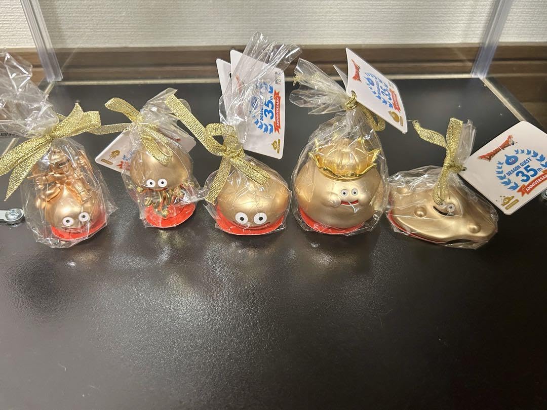 値下しました＊【セット売り】ドラクエメタリックモンスターズ