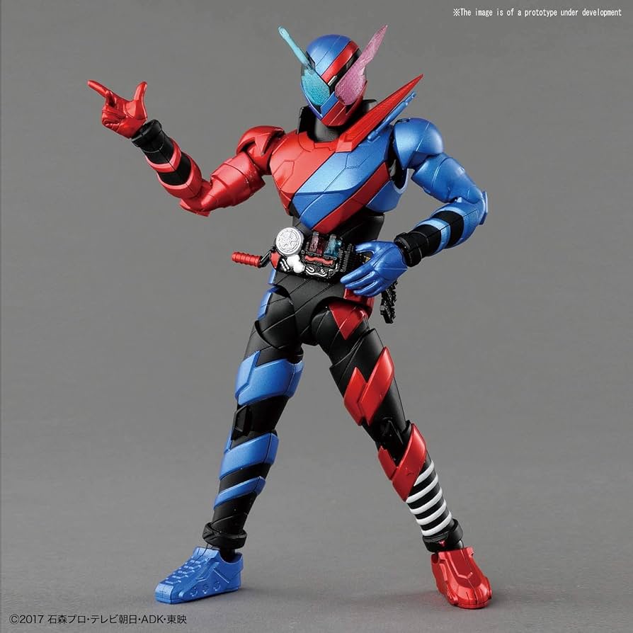 Amazon.co.jp: Figure-Rise Standard Kamen Rider Build Rabbit Tank