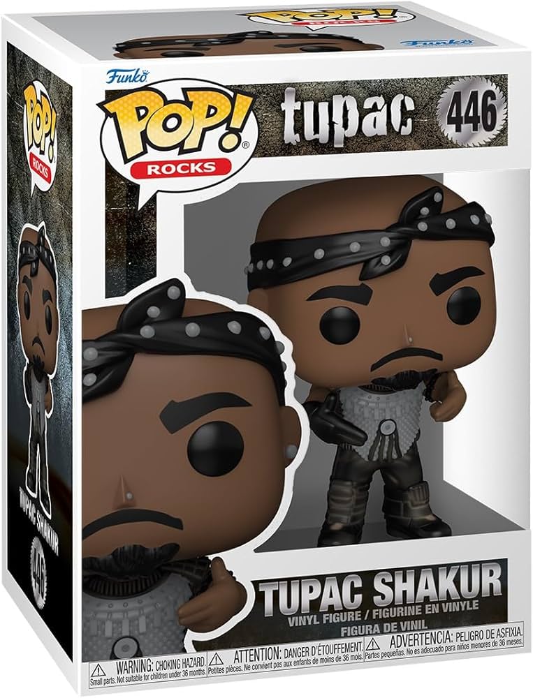 Amazon.co.jp: FUNKO ファンコ Pop! Rocks Tupac 2パック 2PAC