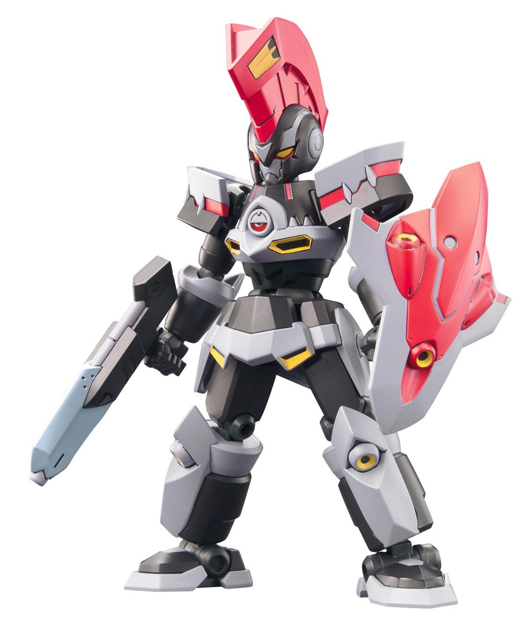 Amazon | 1/1 ダンボール戦機W(ダブル) LBX 018 アキレス・ディード