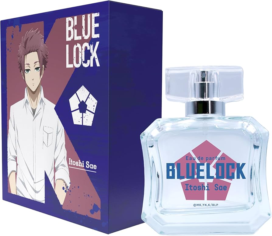 Amazon | ブルーロック オードパルファム 糸師 冴 50ml | FAIRYTAIL