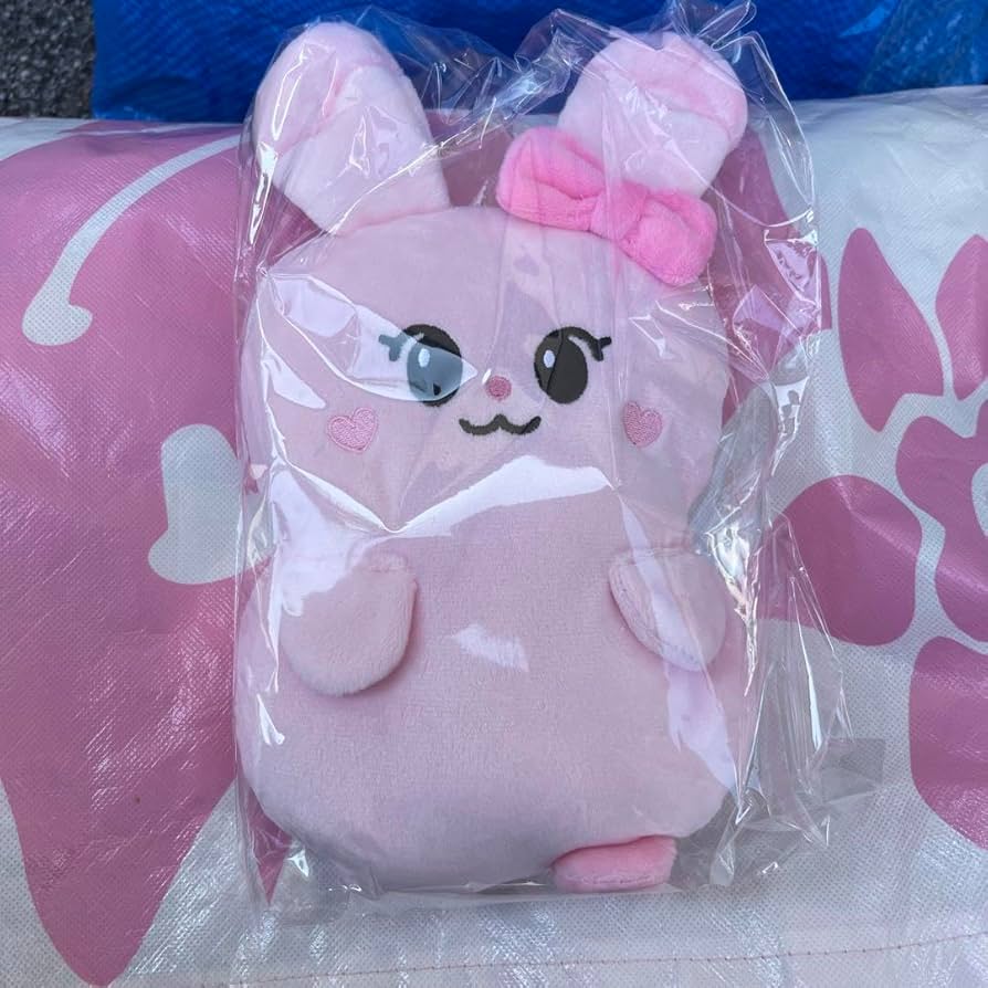 Amazon.co.jp: NiziU スタジアム NIZOO ポシェット ぴょんぴょん