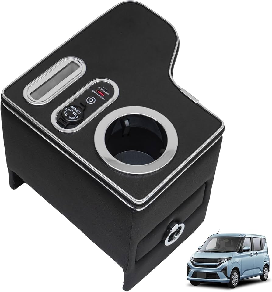 Amazon.co.jp: CRAFT WORKS ムーヴ ムーヴキャンバス 専用 コンソール