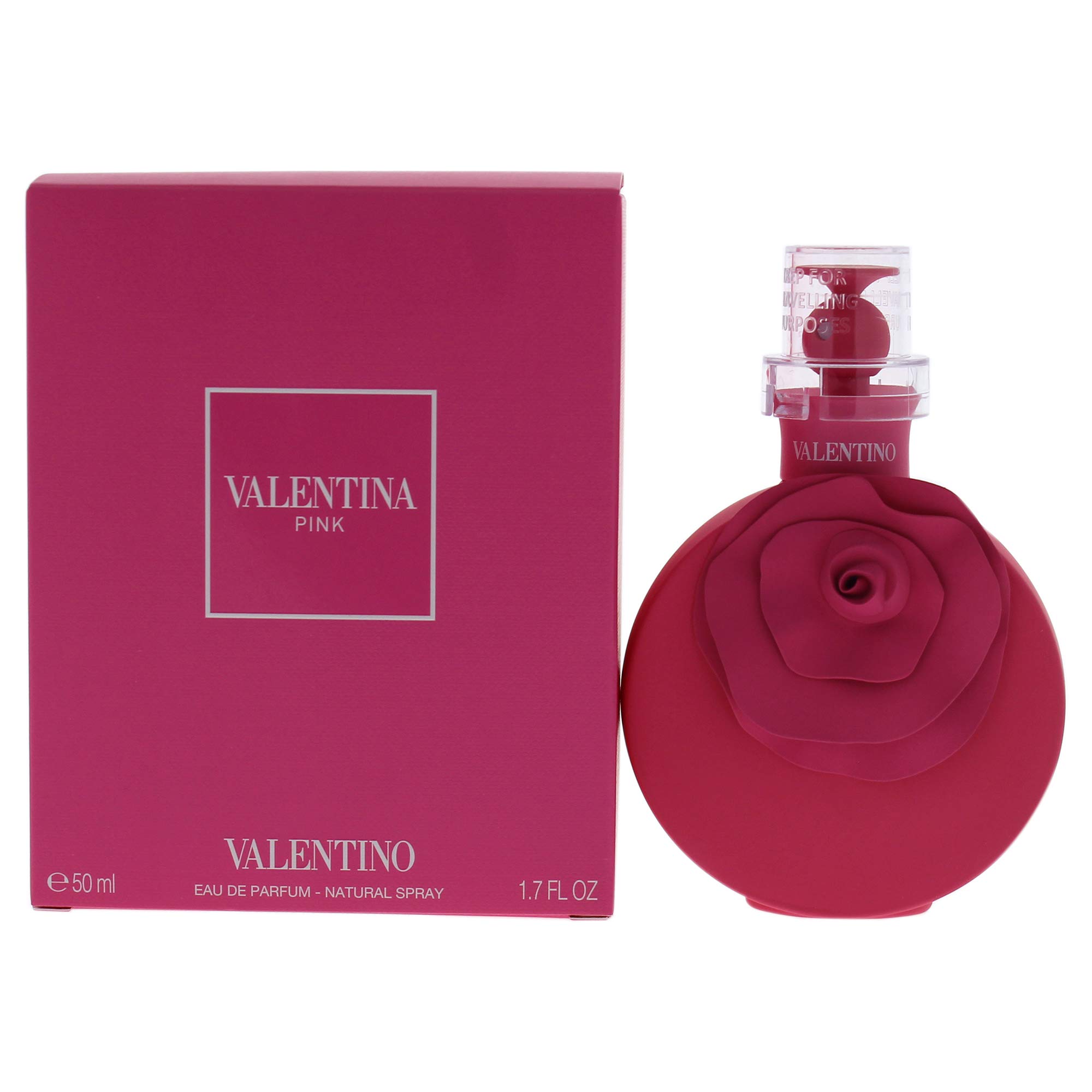 Amazon | ヴァレンティノ ヴァレンティナ ピンク EDP 50ml | Valentino