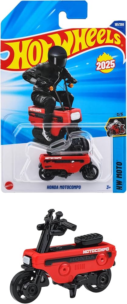 Amazon | ホットウィール(Hot Wheels) ベーシックカー ホンダ