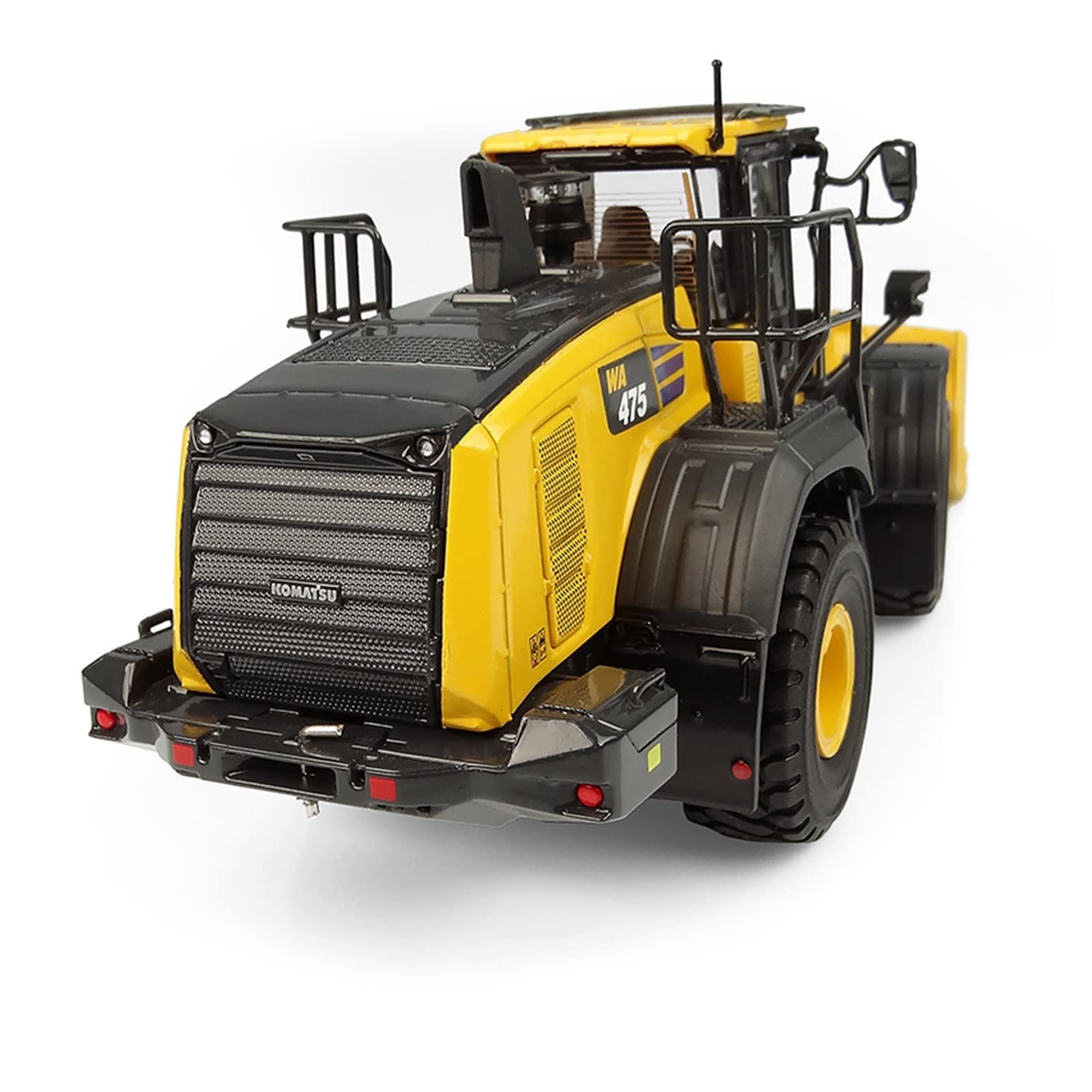 Amazon.co.jp: モデルコレクション コマツWA475-10合金ホイール