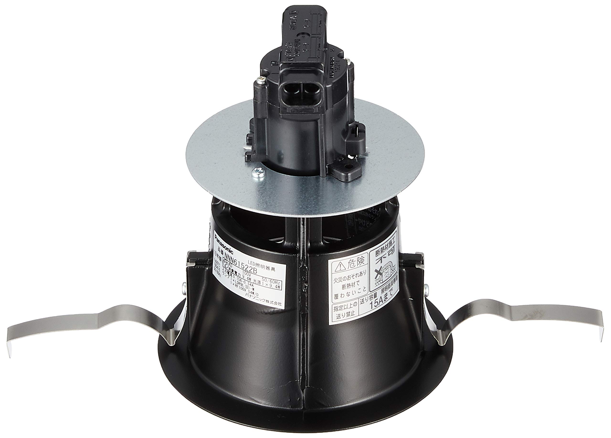 Amazon | パナソニック(Panasonic) ダウンライト LED DL40-60W相当