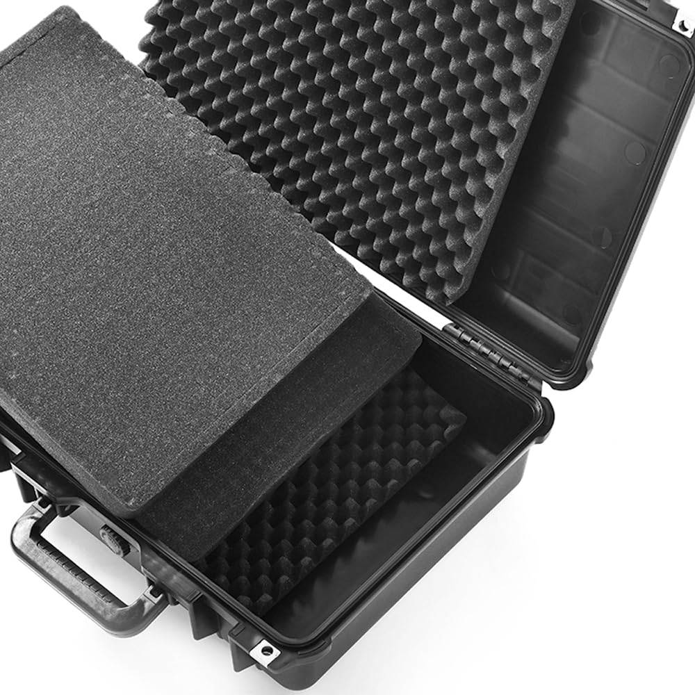 Amazon.co.jp: [ダイセイ] ガンケース アタッシュ型ガンケース ハード