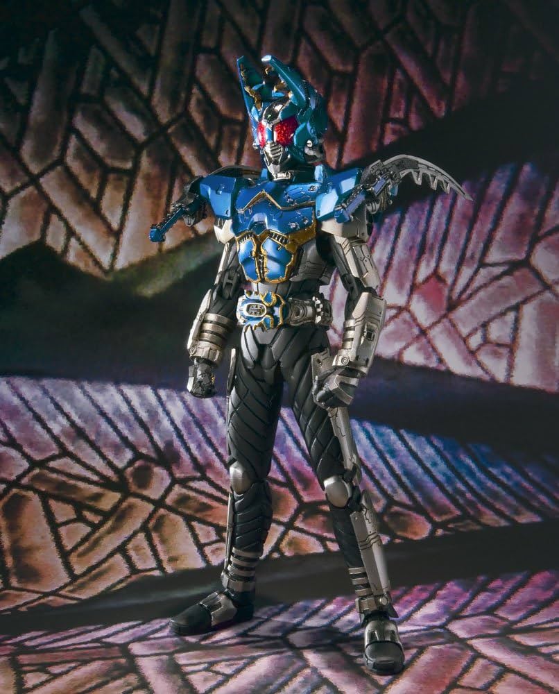 Amazon.co.jp: TAMASHII NATIONS S.I.C VOL.53 仮面ライダーダーク