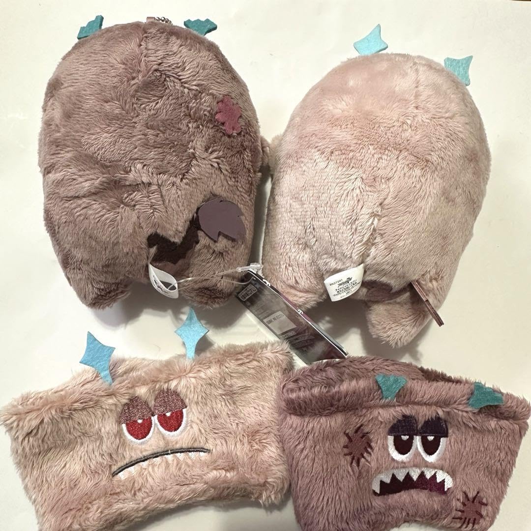 Amazon.co.jp: 初版 御堂虎於 きらどるぬいぐるみ モンぬい ワルモン