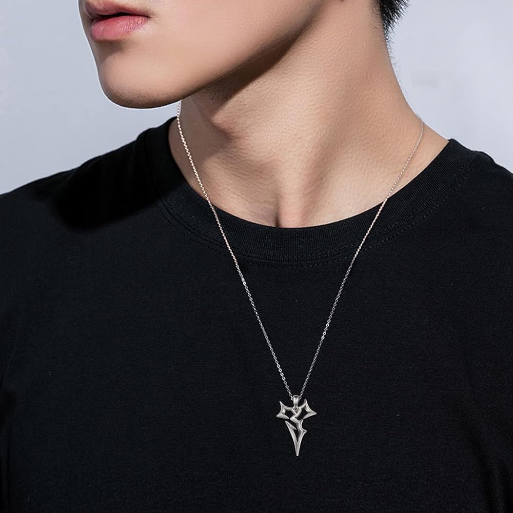 き*み様 当選品 非売品 ファイナルファンタジー7 リレイズネックレス