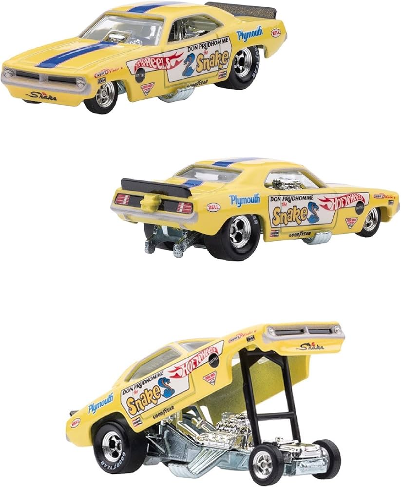 Amazon | ホットウィール(Hot Wheels) プレミアム 2パック '72