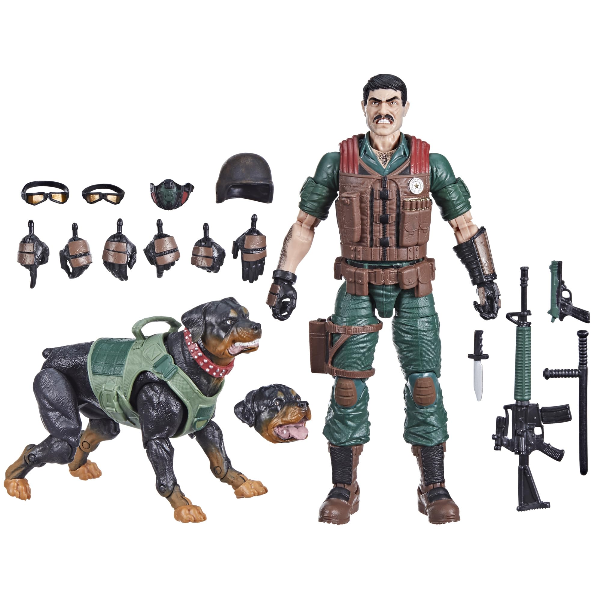 Amazon.co.jp: G. I. Joe G.I. Joe クラシファイドシリーズ #113 Mutt
