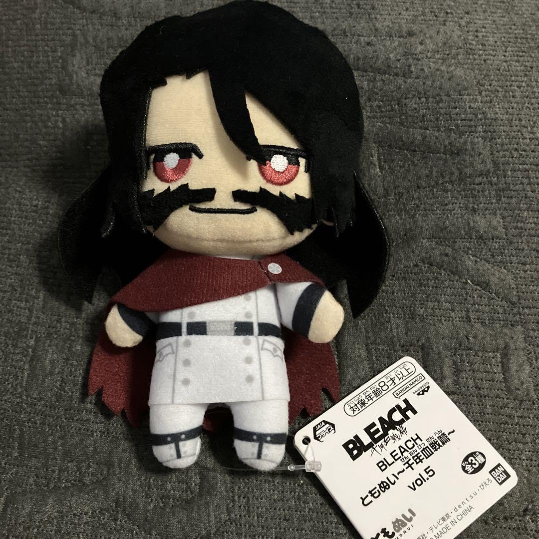 Amazon.co.jp: BLEACH ~千年血戦篇~ ともぬい ぬいぐるみ vol.5